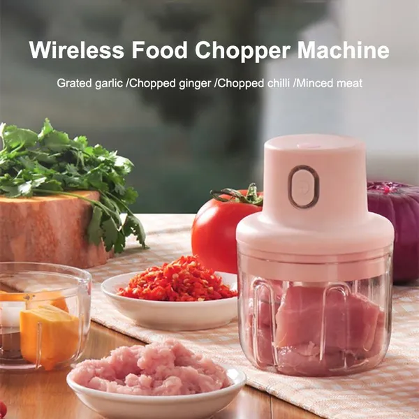 Wireless_Food_Chopper_Machine