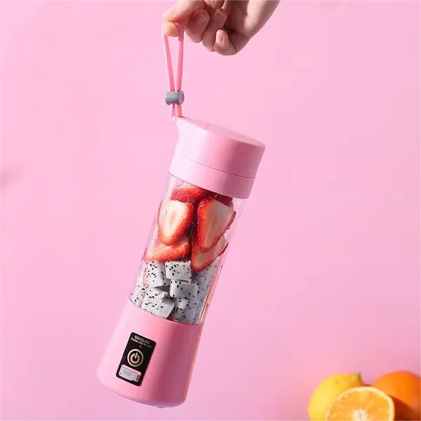 Green_Portable_Personal_Blender