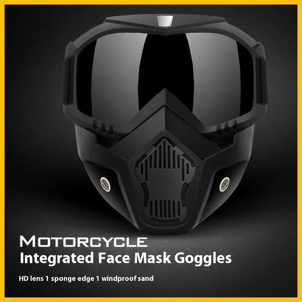 Black_Panoramic_Lens_Riding_Goggles_With_Face_Cover