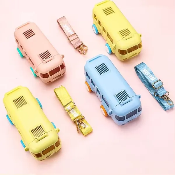 Mini_Bus_Keychain_With_Wrist_Strap
