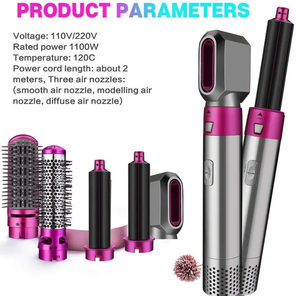 Pink_Silver_5_In_1_Hair_Styling_Multi_Styler