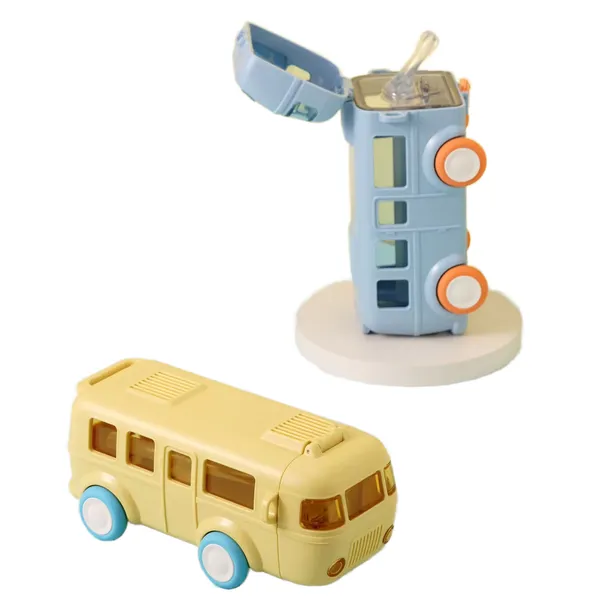 Mini_Bus_Keychain_With_Wrist_Strap