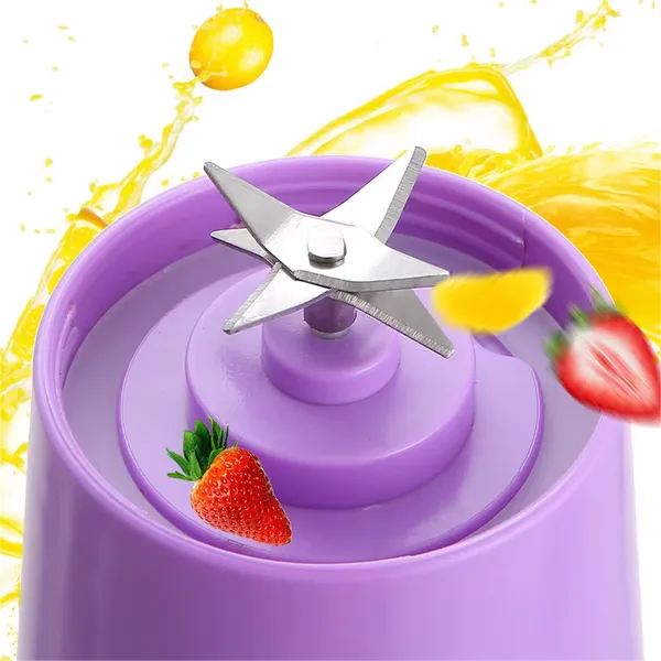 Green_Portable_Personal_Blender
