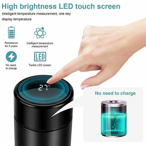 Black_Touch_Temperature_Display_Travel_Flask