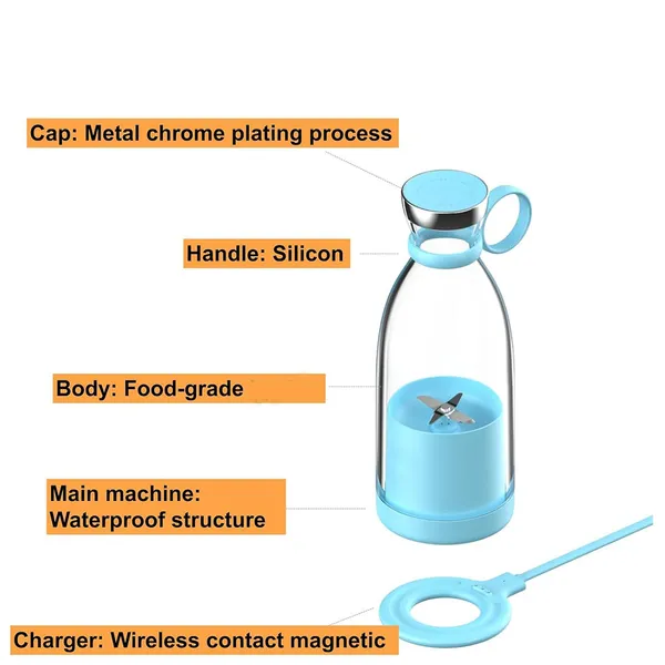 Blue_Wireless_Portable_Blender