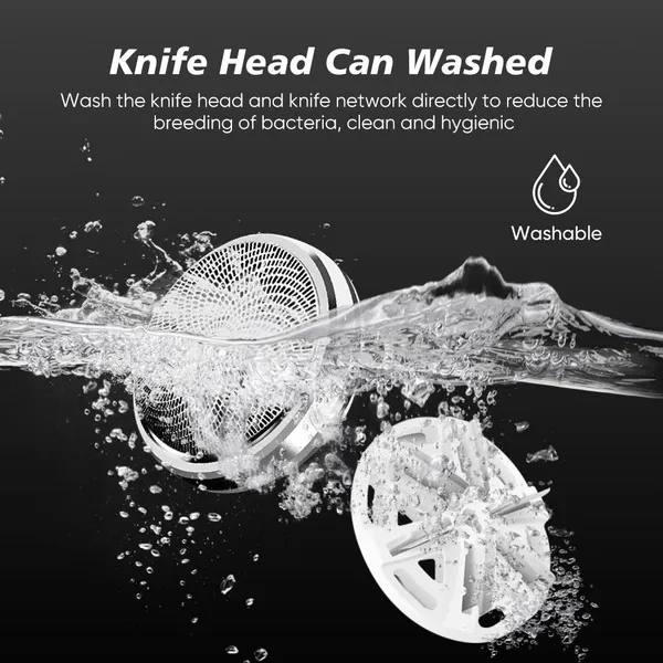 Silver_Electric_Fabric_Shaver