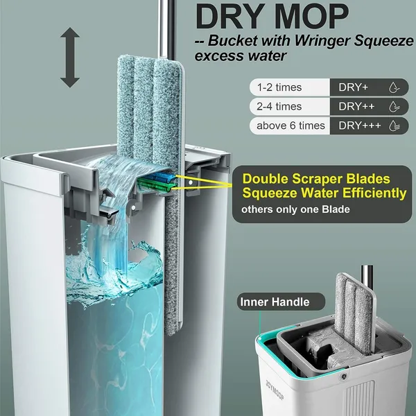 Flat_Floor_Mop_With_Bucket