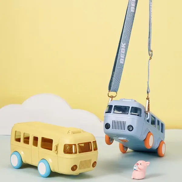 Mini_Bus_Keychain_With_Wrist_Strap