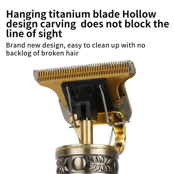 Bronze_Metal_Hollow_Blade_Hair_Trimmer