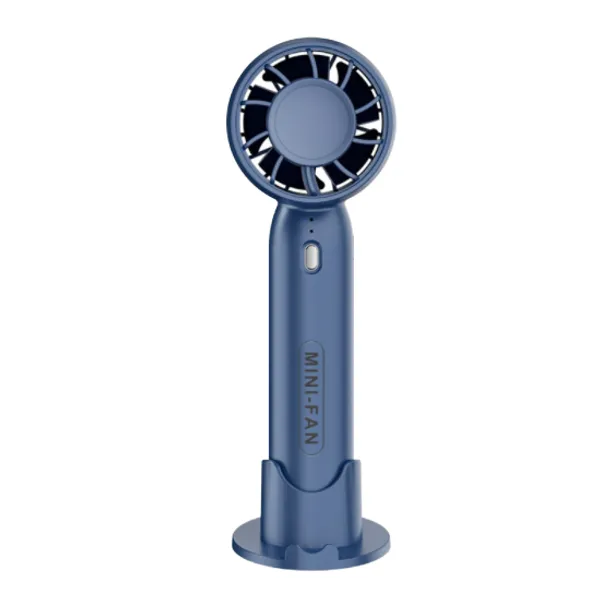 Pink_Mini_Handheld_Fan_With_Stand