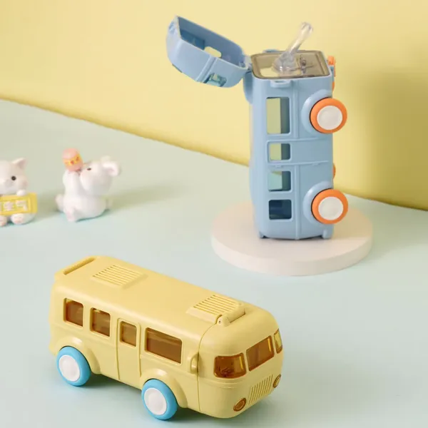 Mini_Bus_Keychain_With_Wrist_Strap