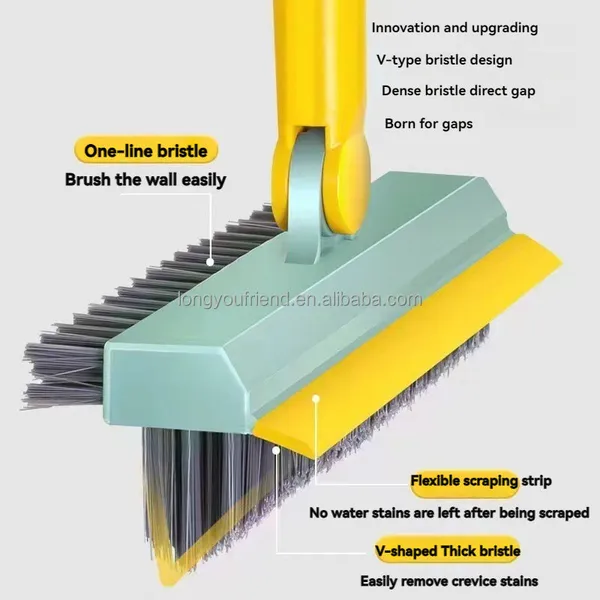 V-Shaped_Bristle_Floor_Cleaning_Broom_With_Scraping_Strip