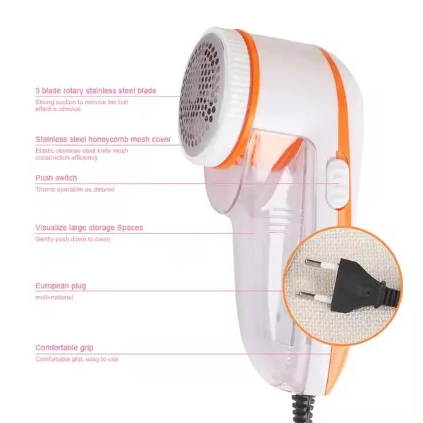 Portable_Fabric_Lint_Remover
