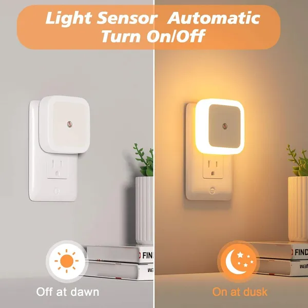 White_Plug-In_Automatic_Sensor_Night_Light