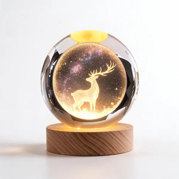 Glass_Wood_Celestial_Deer_Pattern_Decorative_Table_Lamp