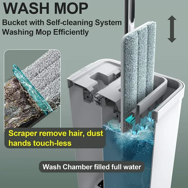 Flat_Floor_Mop_With_Bucket