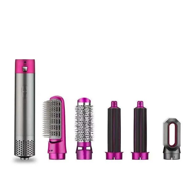 Pink_Silver_5_In_1_Hair_Styling_Multi_Styler