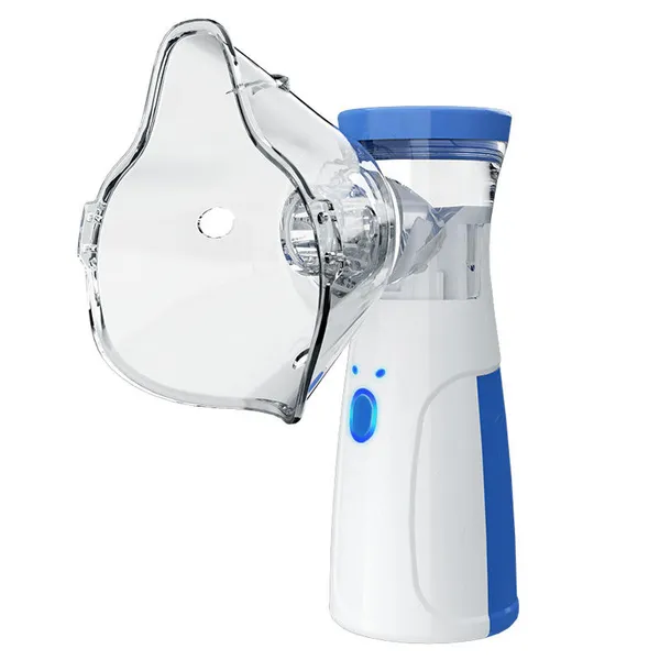 Portable_Nebulizer_Machine_With_Masks