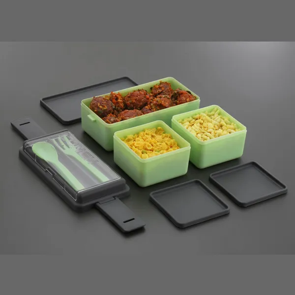 Orange_Multi_Compartment_Lunch_Box_With_Cutlery_Set