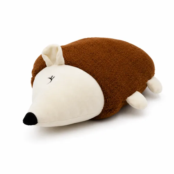 dark_brown_porcupine