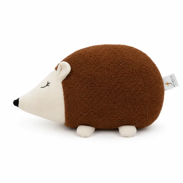 dark_brown_porcupine