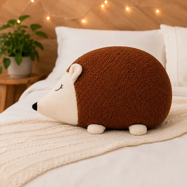 dark_brown_porcupine