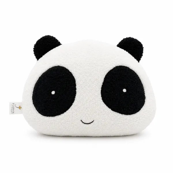 Sherpa_Kids_Panda_Print_Cushion