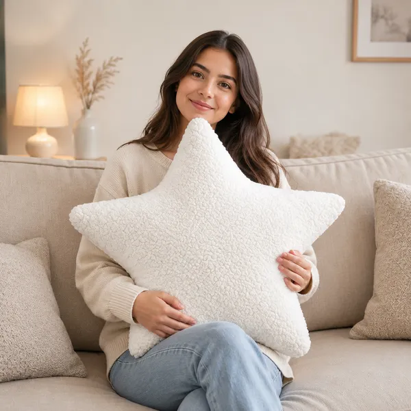 white_star_cushion