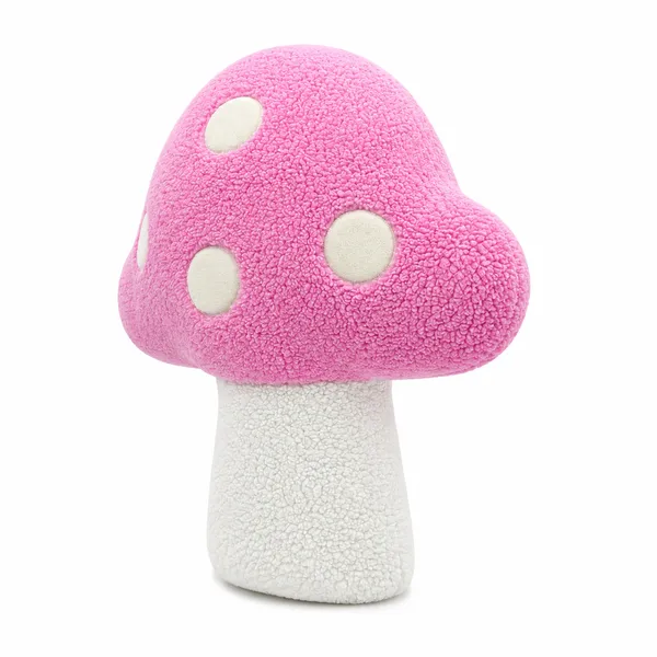 pink_Mushroom_cushion