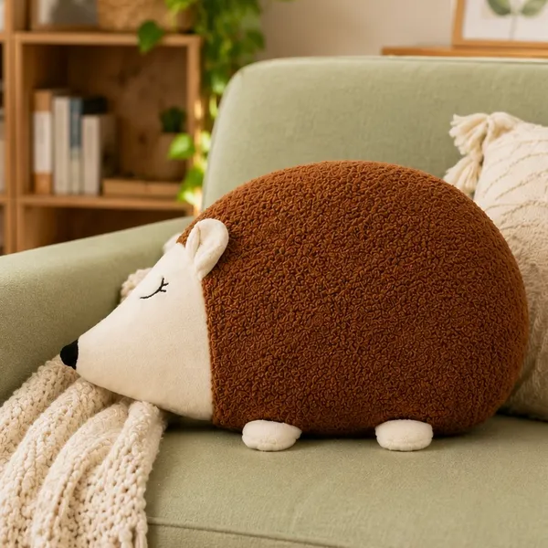 dark_brown_porcupine