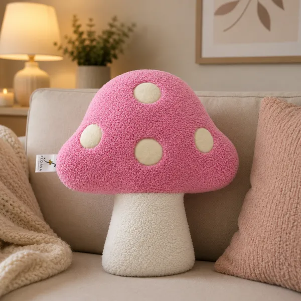 pink_Mushroom_cushion