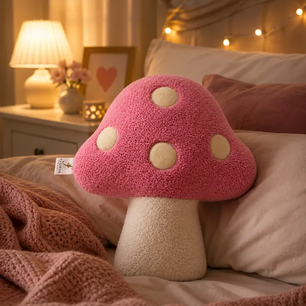 pink_Mushroom_cushion