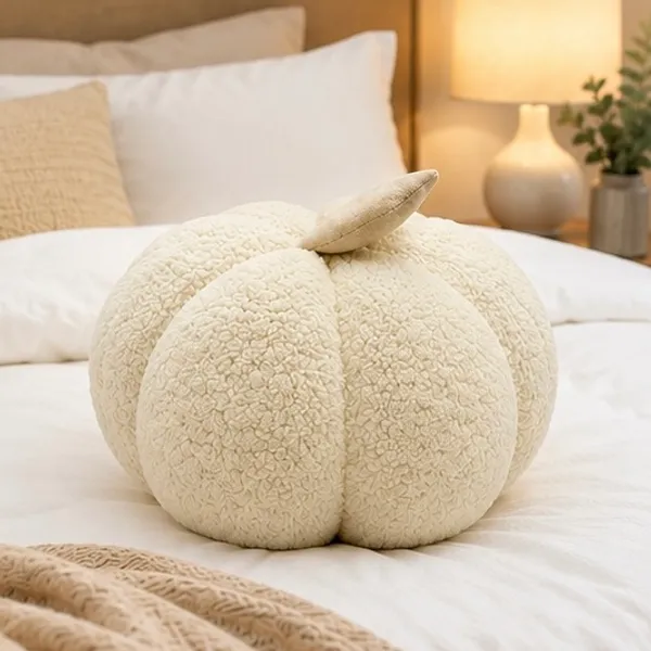 cream_Pumpkin_Cushion