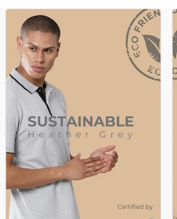 Heather_Grey_Recycled_Cotton_Polo_T-Shirt_For_Men