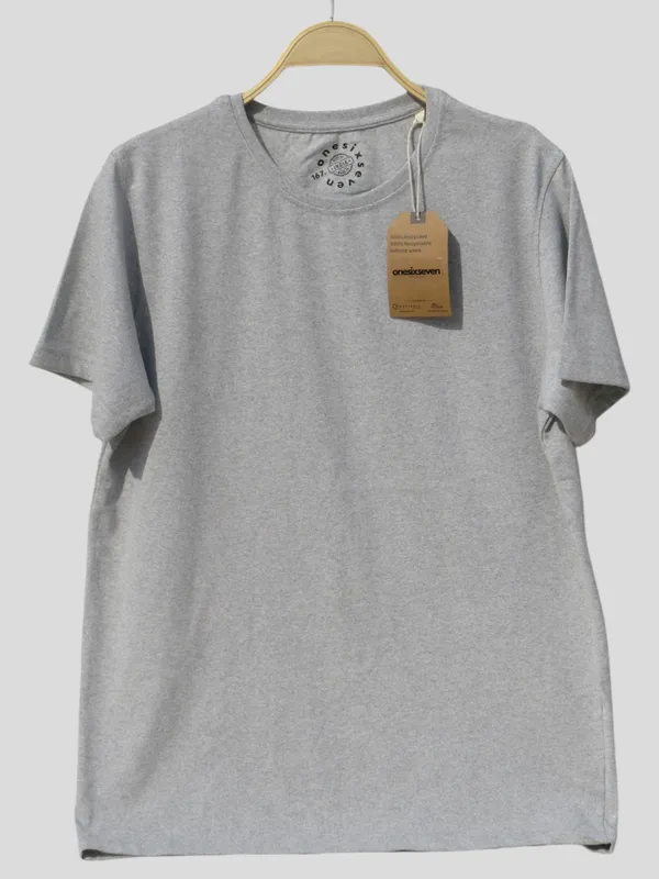 Grey_Recycled_Cotton_T-Shirt_For_Men