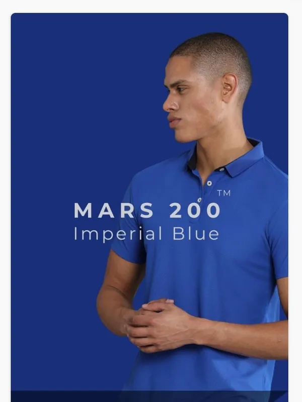 Imperial_Blue_Polyester__Polo_T-Shirt_For_Men
