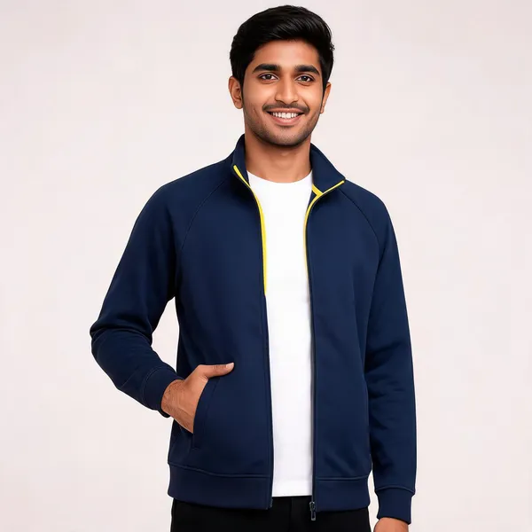 Navy_Polyester_Full_Sleeve_Zip_Jacket_For_Men