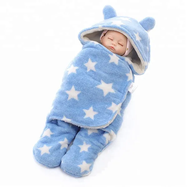 Baby_Hooded_Swaddle_Wrapper