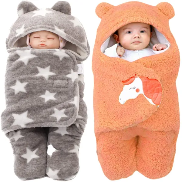 Baby_Hooded_Swaddle_Wrapper
