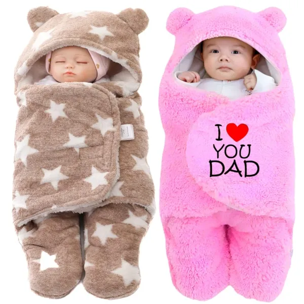 Baby_Hooded_Swaddle_Wrapper