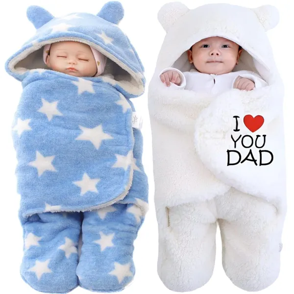Baby_Hooded_Swaddle_Wrapper