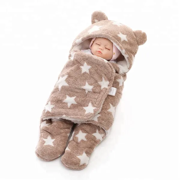 Baby_Hooded_Swaddle_Wrapper