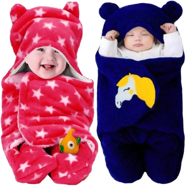 Baby_Hooded_Swaddle_Wrapper