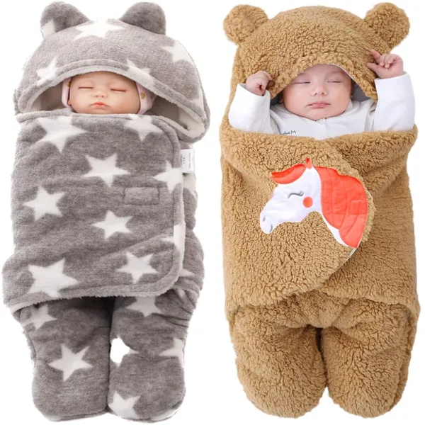 Baby_Hooded_Swaddle_Wrapper