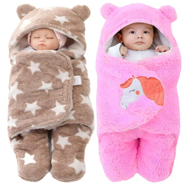 Baby_Hooded_Swaddle_Wrapper