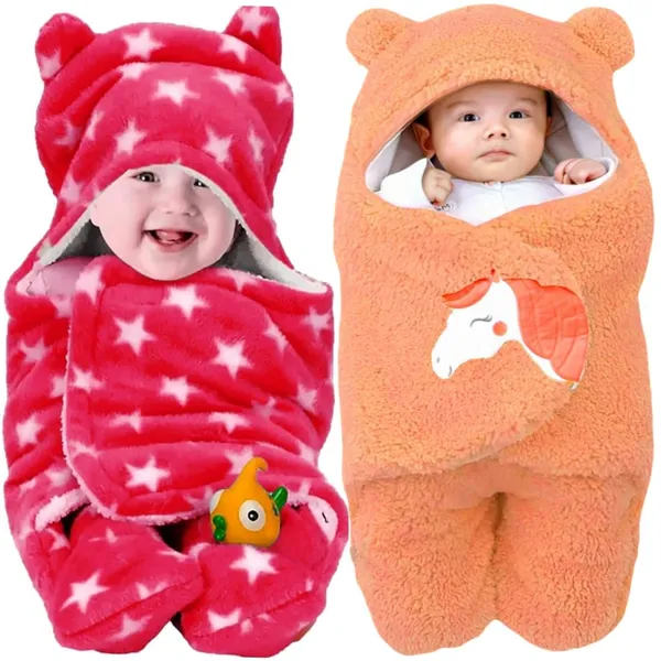 Baby_Hooded_Swaddle_Wrapper