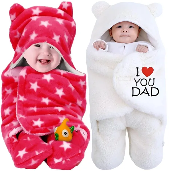 Baby_Hooded_Swaddle_Wrapper