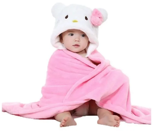 Baby_Hooded_Wrapper_Swaddler_Set