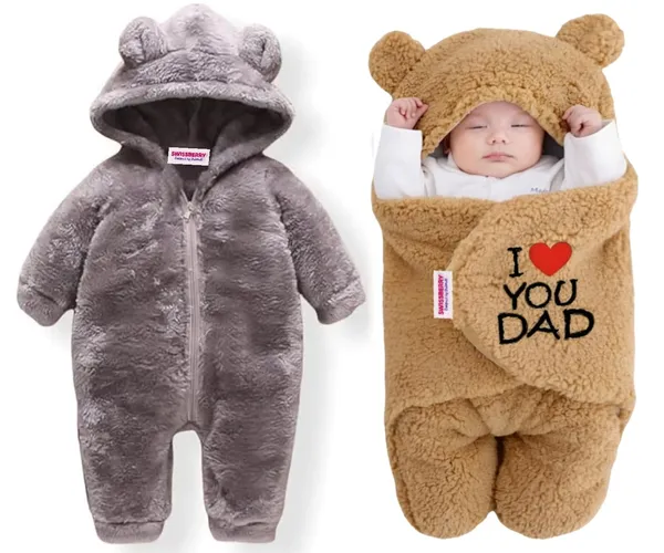 Baby_Blanket_And_Wrapper_Combo_Set