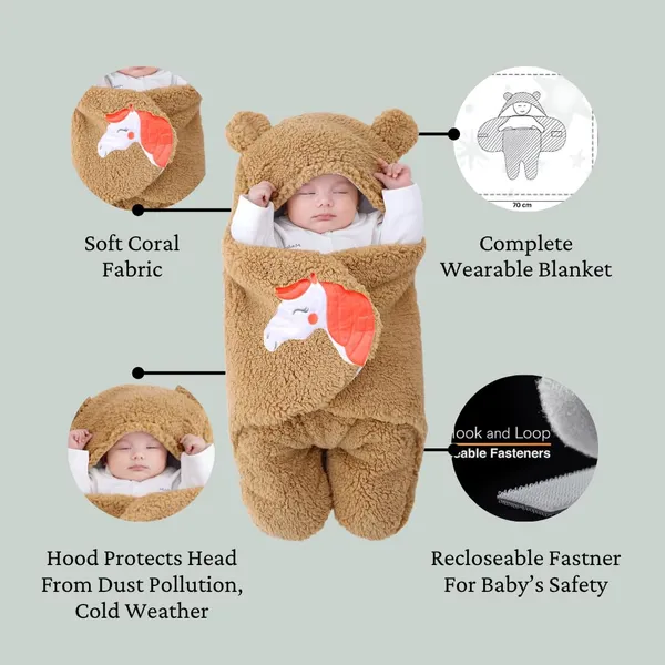 Baby_Hooded_Wrapper_And_Swaddler_Set